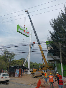 Gruas Transbar Sa De Cv